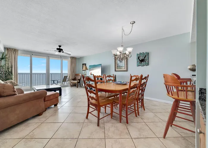Romar Tower 6d Holiday home