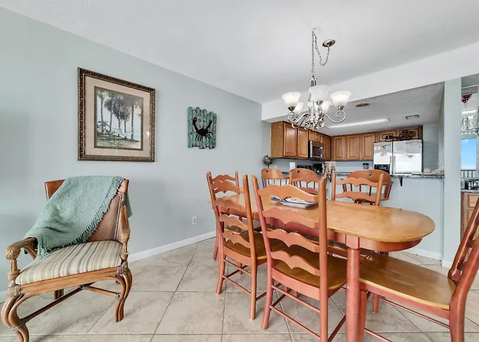 Holiday home Romar Tower 6d Gulf Shores