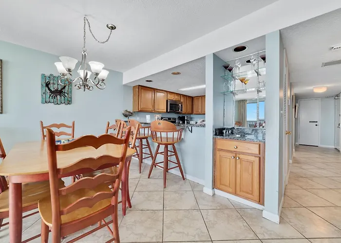 Romar Tower 6d Holiday home Gulf Shores