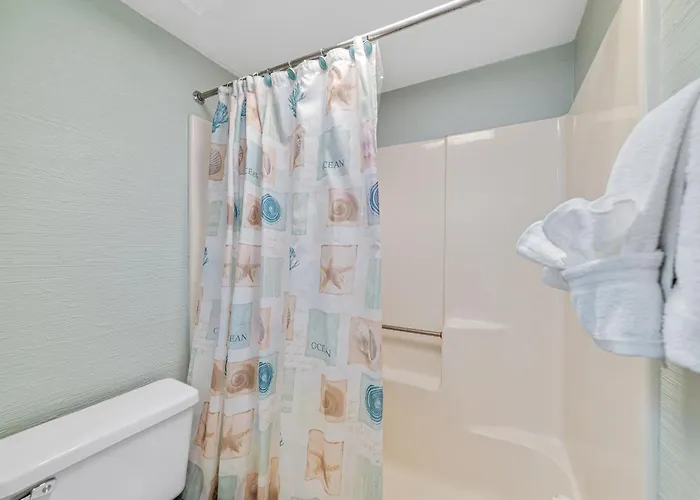 Romar Tower 6d Holiday home Gulf Shores