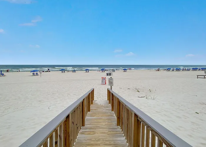 Holiday home Romar Tower 6d Gulf Shores