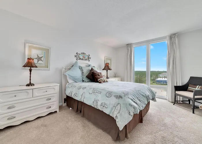 Romar Tower 6d * Gulf Shores