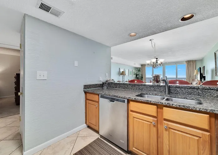 Romar Tower 6d Holiday home Gulf Shores