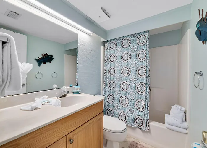 Romar Tower 6d Holiday home