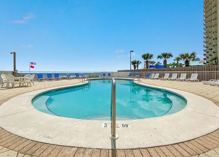 Romar Tower 6d Holiday home Gulf Shores