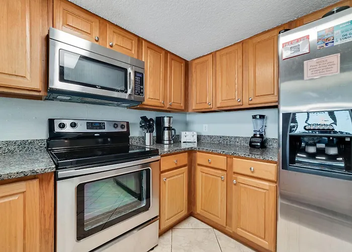 Romar Tower 6d Holiday home