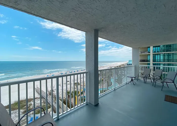 Romar Tower 6d * Gulf Shores