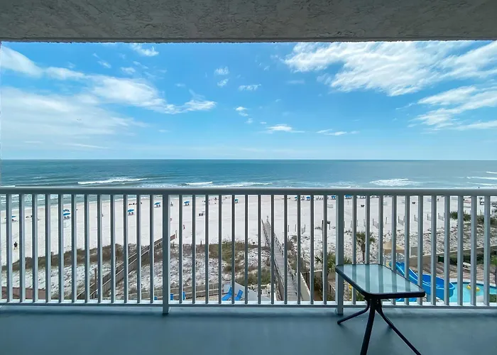 Romar Tower 6d Holiday home Gulf Shores