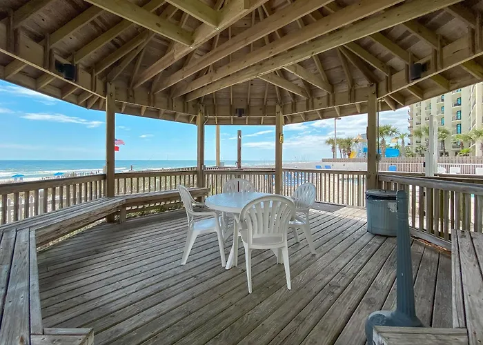 Romar Tower 6d Holiday home