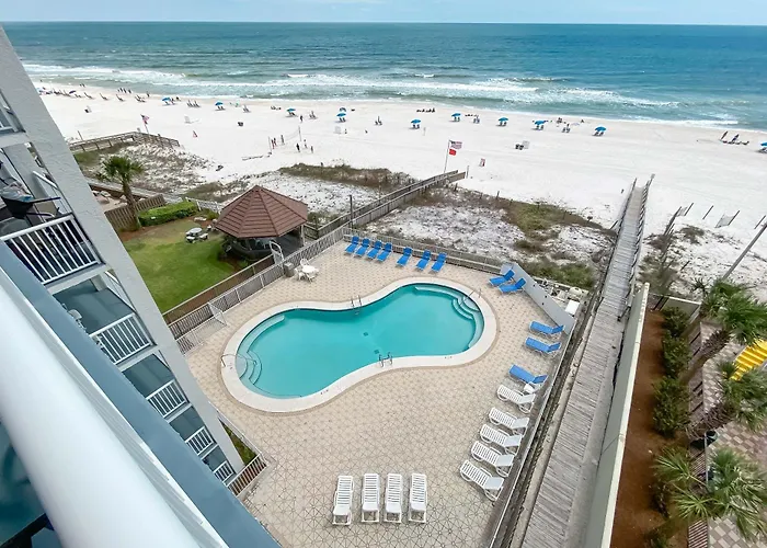 Romar Tower 6d * Gulf Shores