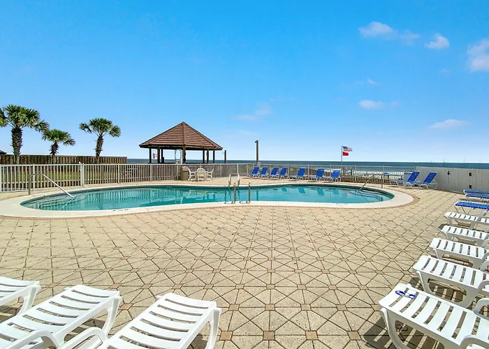 Romar Tower 6d Holiday home Gulf Shores